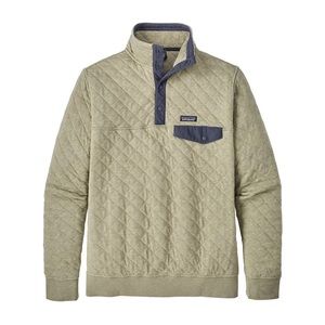 Patagonia | Cotton Quilt Snap T Pullover